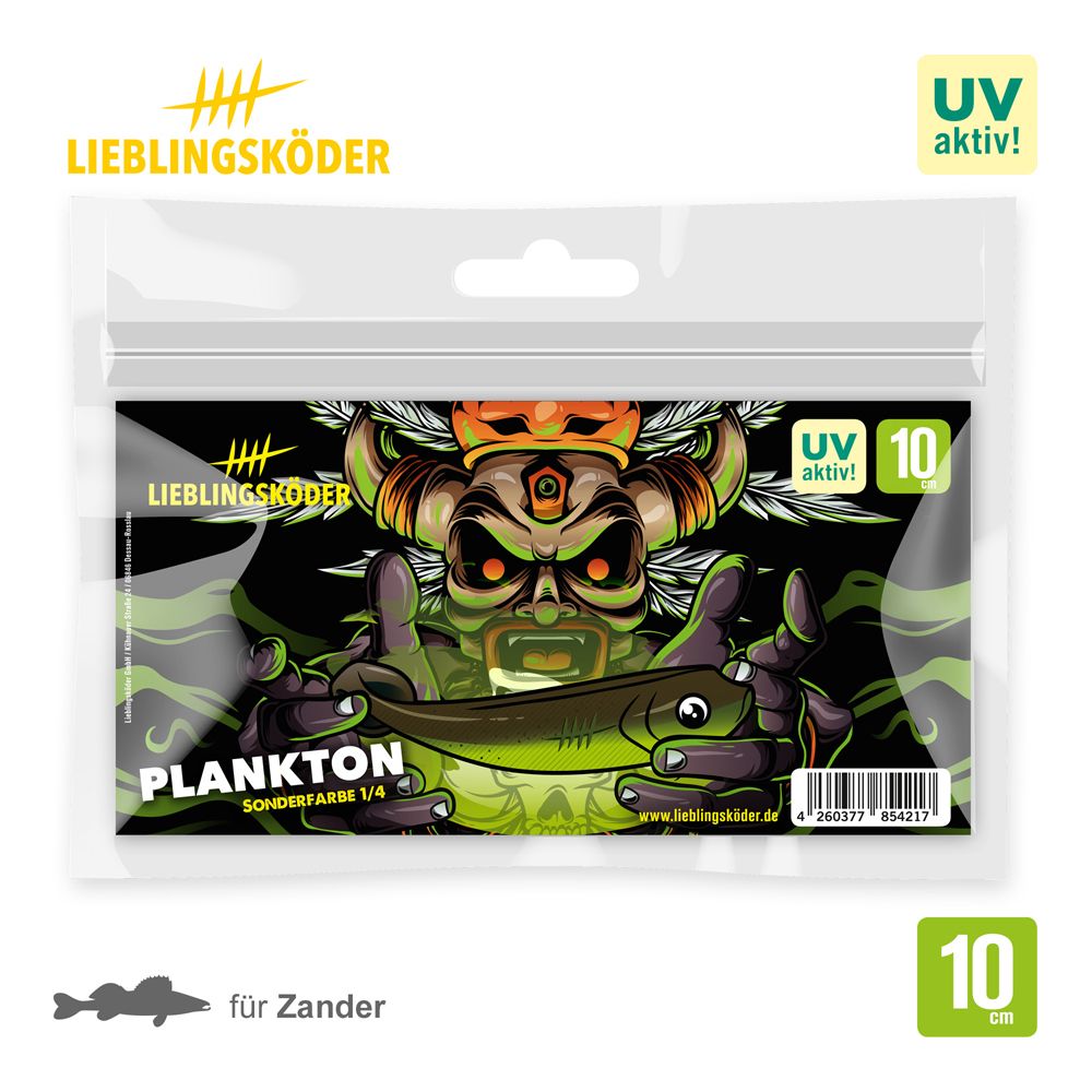 Lieblingsköder 10 cm