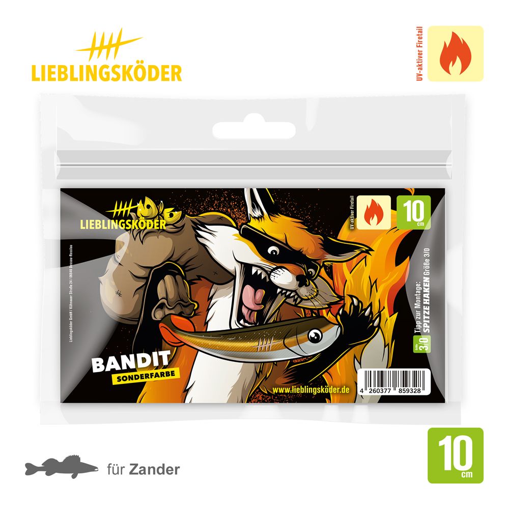 Lieblingsköder 10 cm