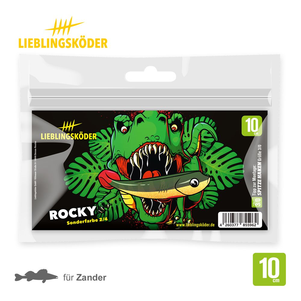 Lieblingsköder 10 cm