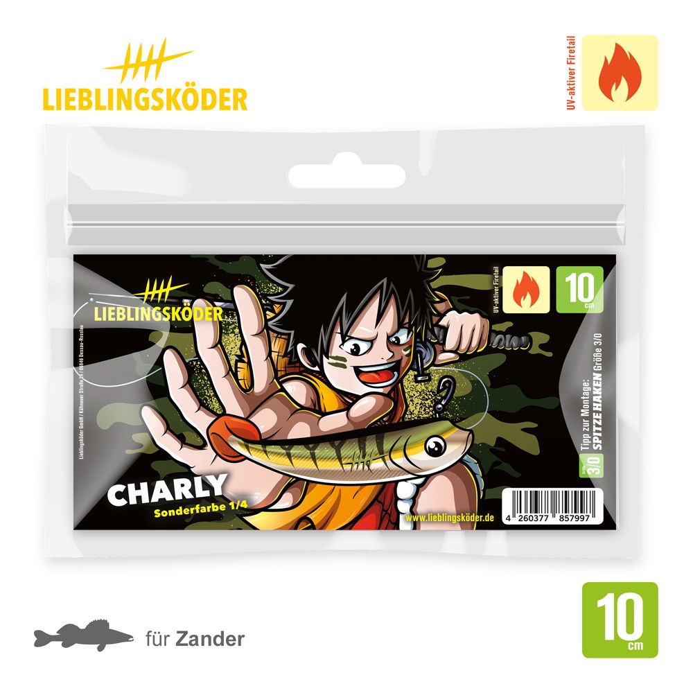 Lieblingsköder 10 cm