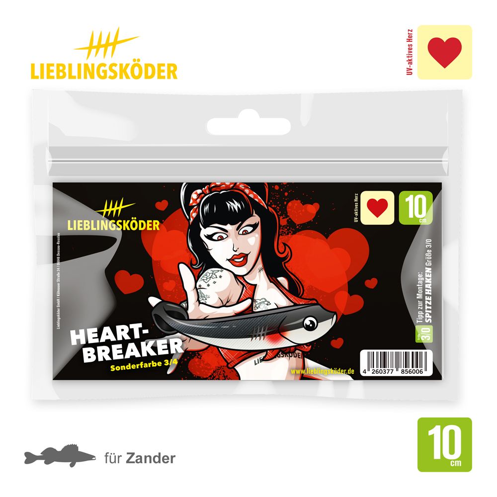 Lieblingsköder 10 cm