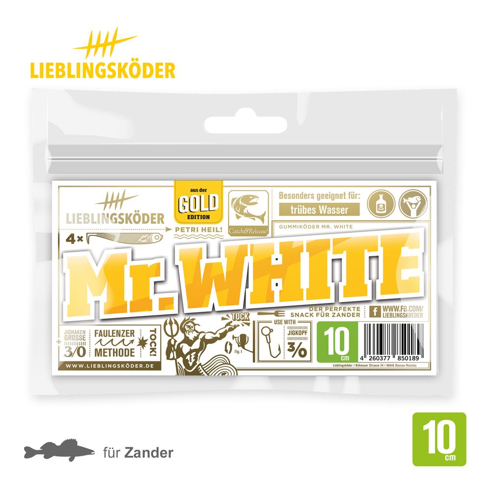 Lieblingsköder 10 cm