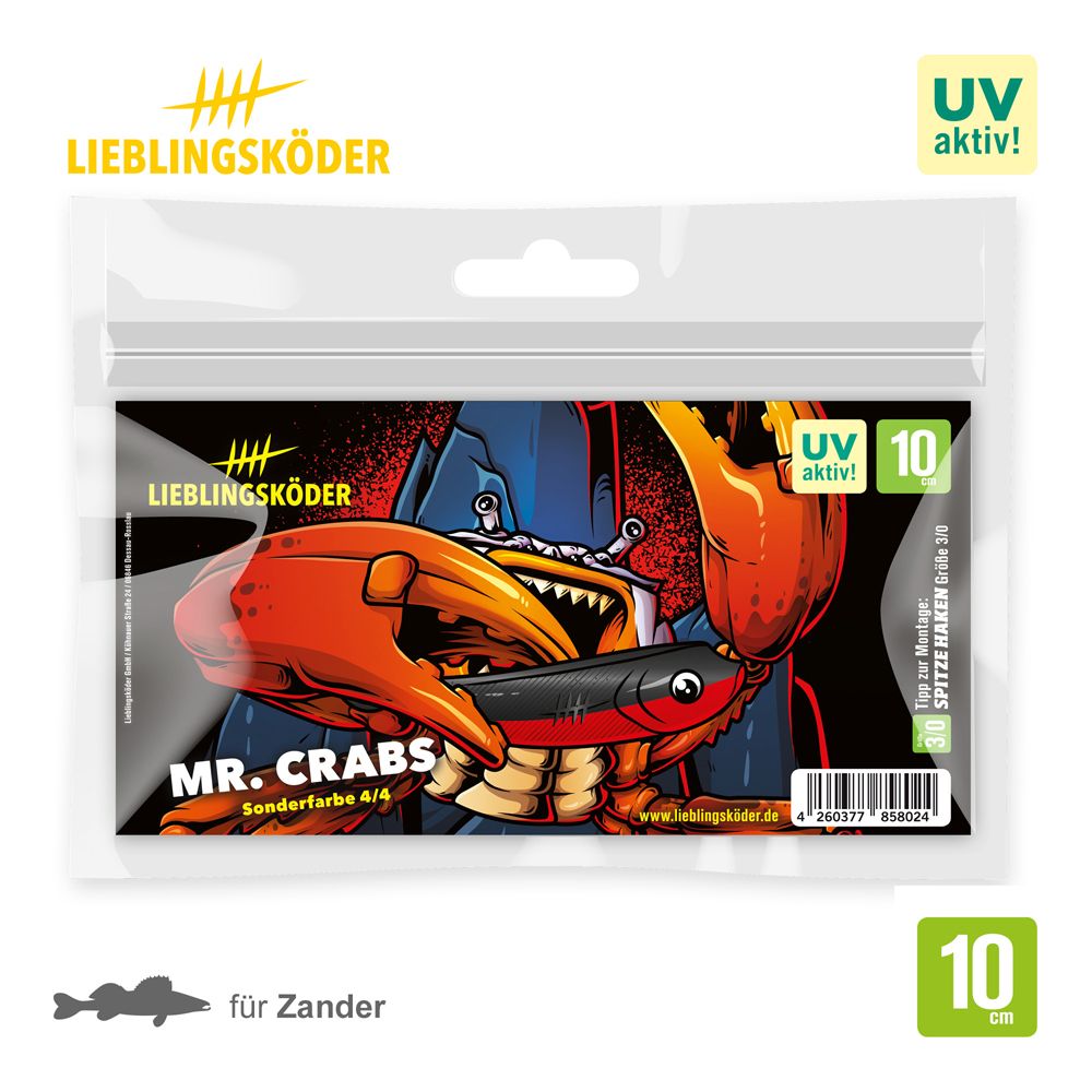Lieblingsköder 10 cm