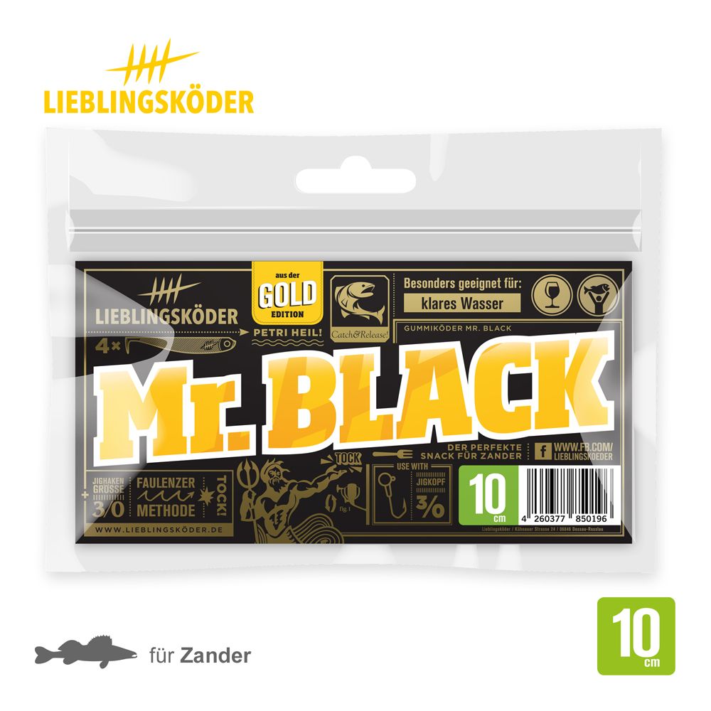 Lieblingsköder 10 cm