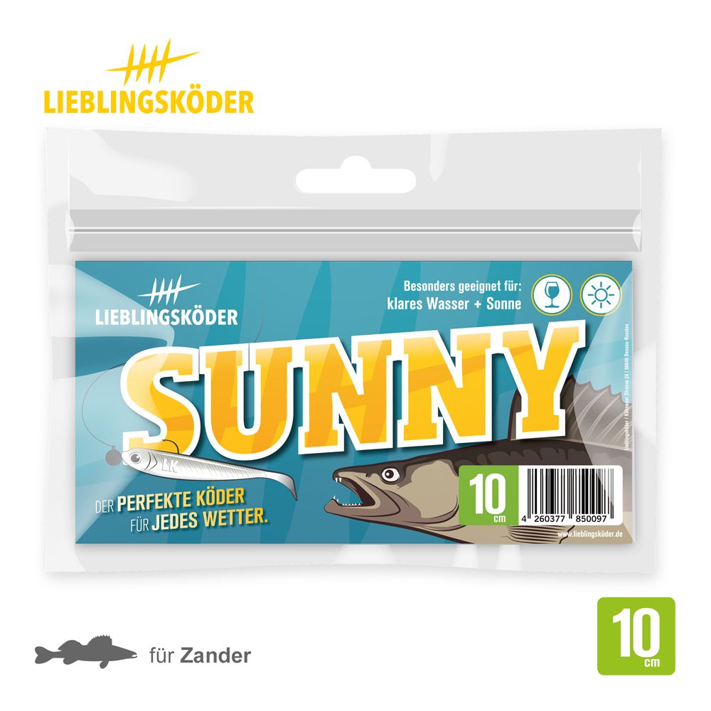 Lieblingsköder 10 cm