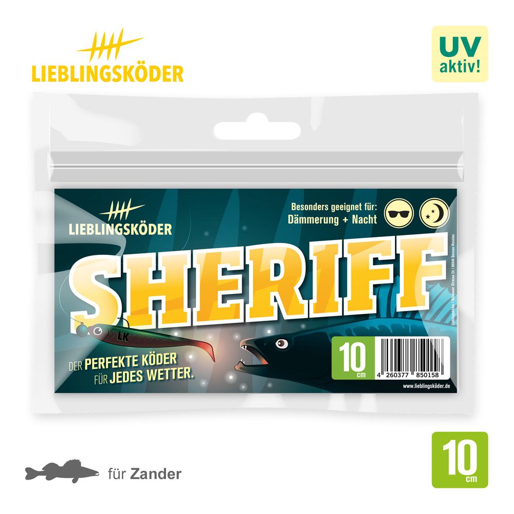Lieblingsköder 10 cm