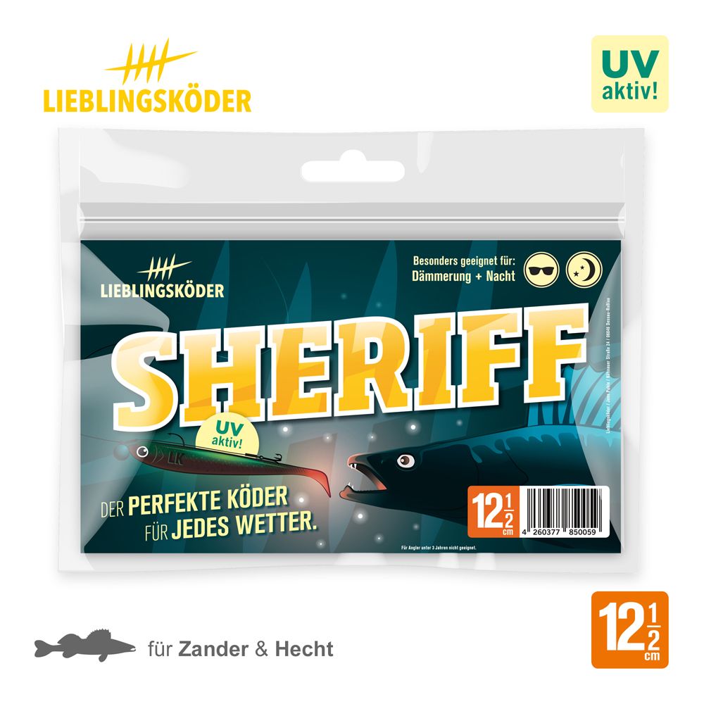 Lieblingsköder 12,5 cm