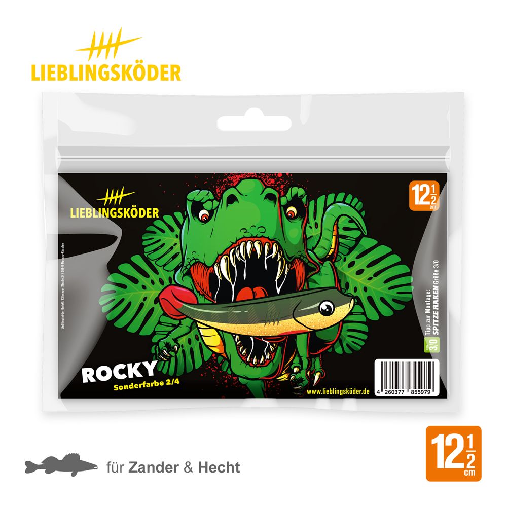 Lieblingsköder 12,5 cm