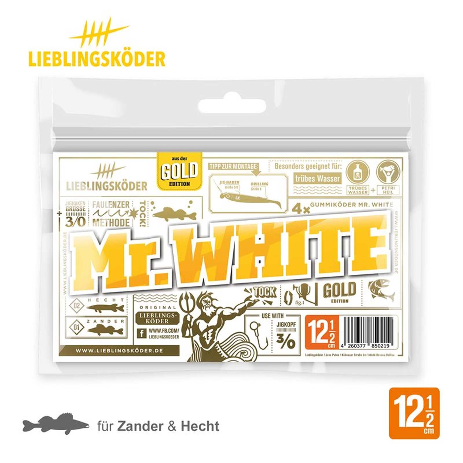 Lieblingsköder 12,5 cm