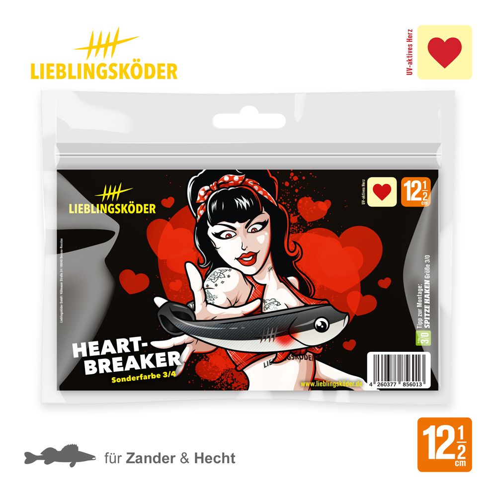 Lieblingsköder 12,5 cm