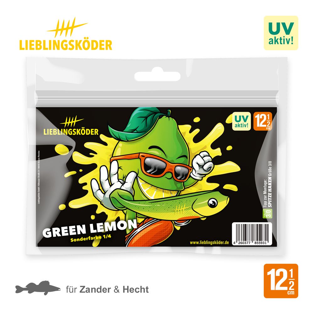 Lieblingsköder 12,5 cm