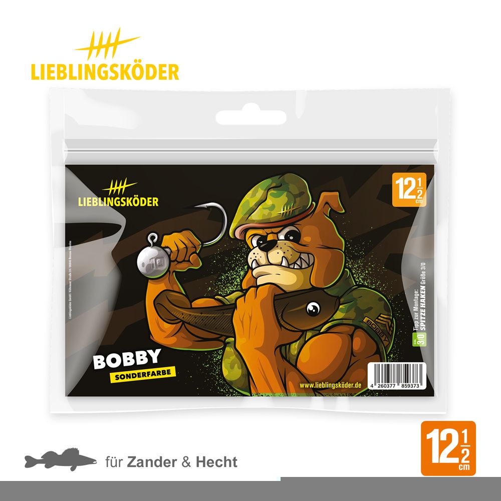 Lieblingsköder 12,5 cm
