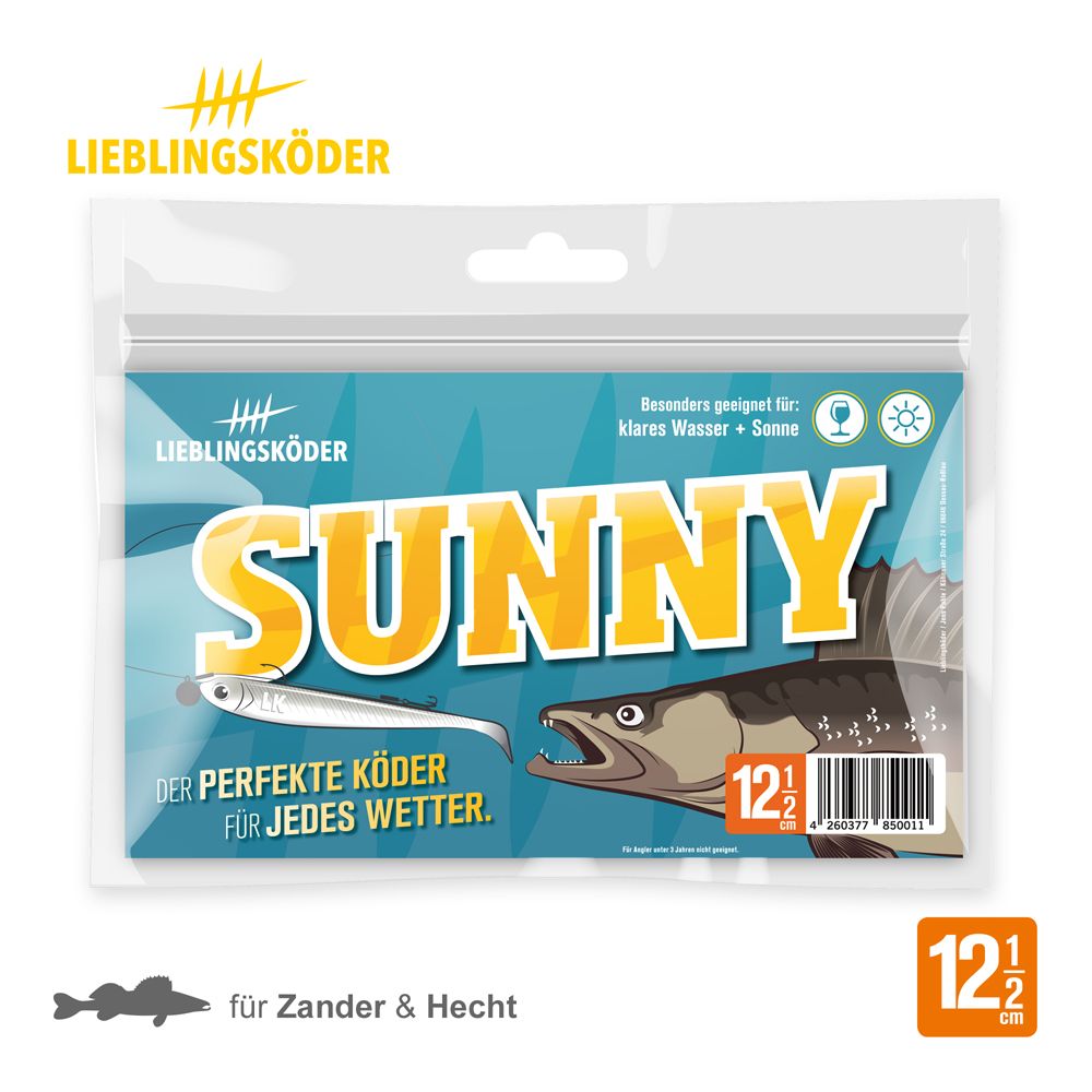 Lieblingsköder 12,5 cm