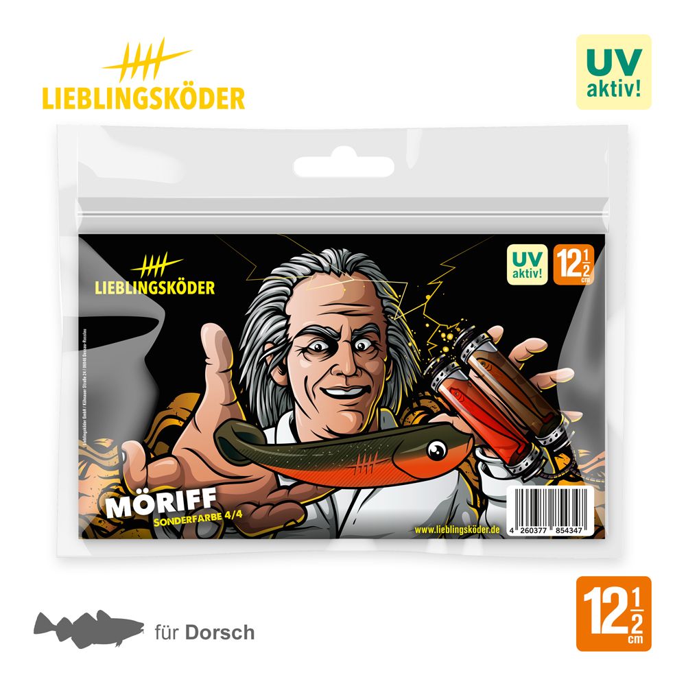 Lieblingsköder 12,5 cm