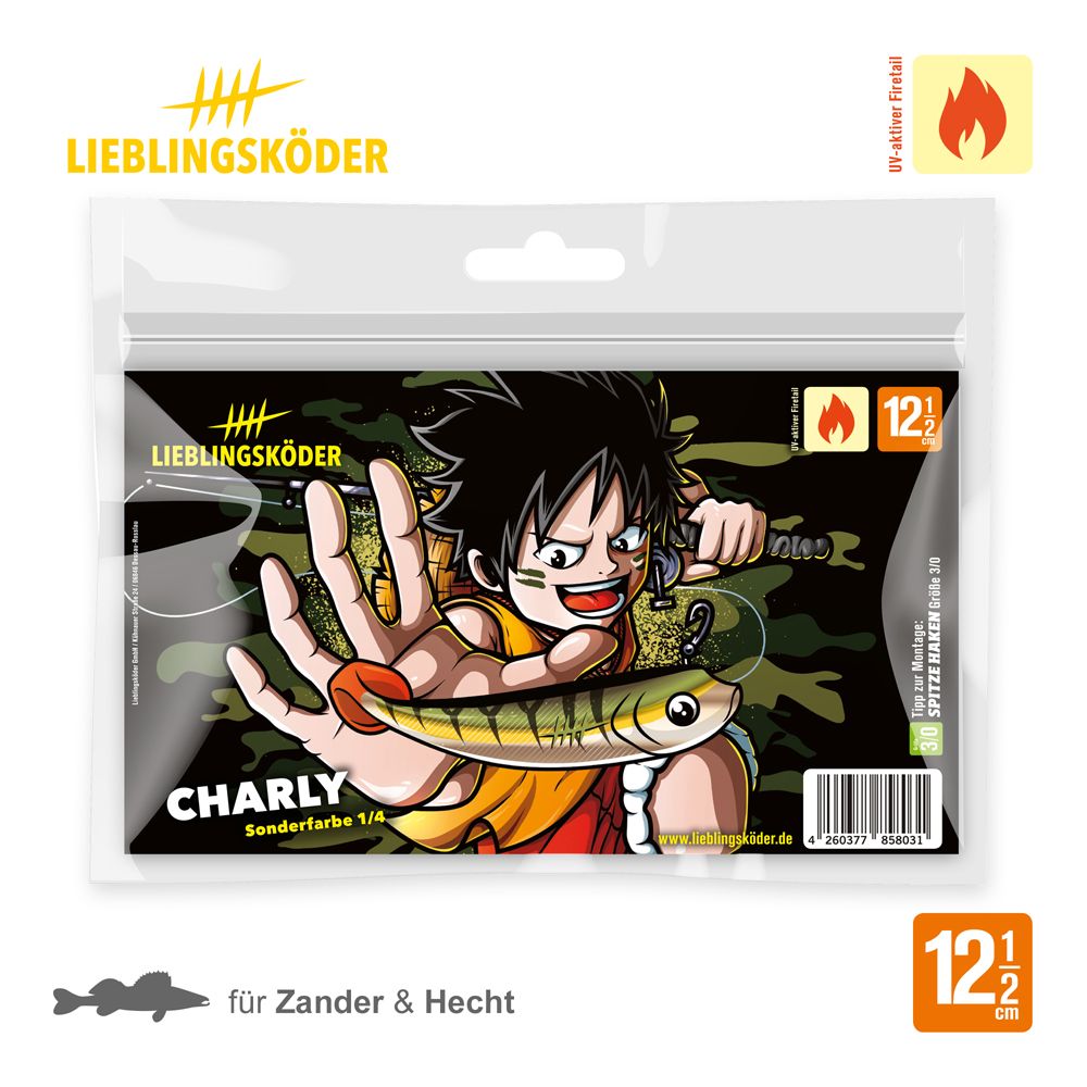 Lieblingsköder 12,5 cm