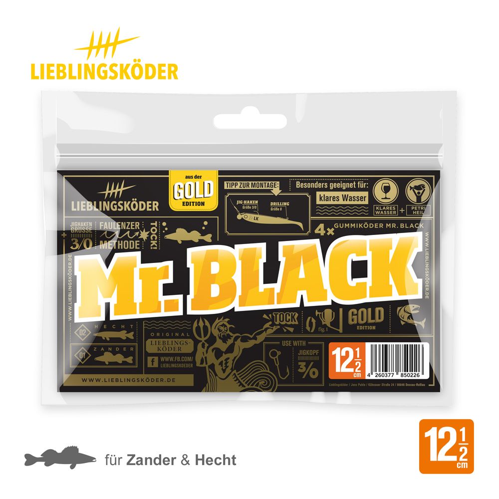 Lieblingsköder 12,5 cm