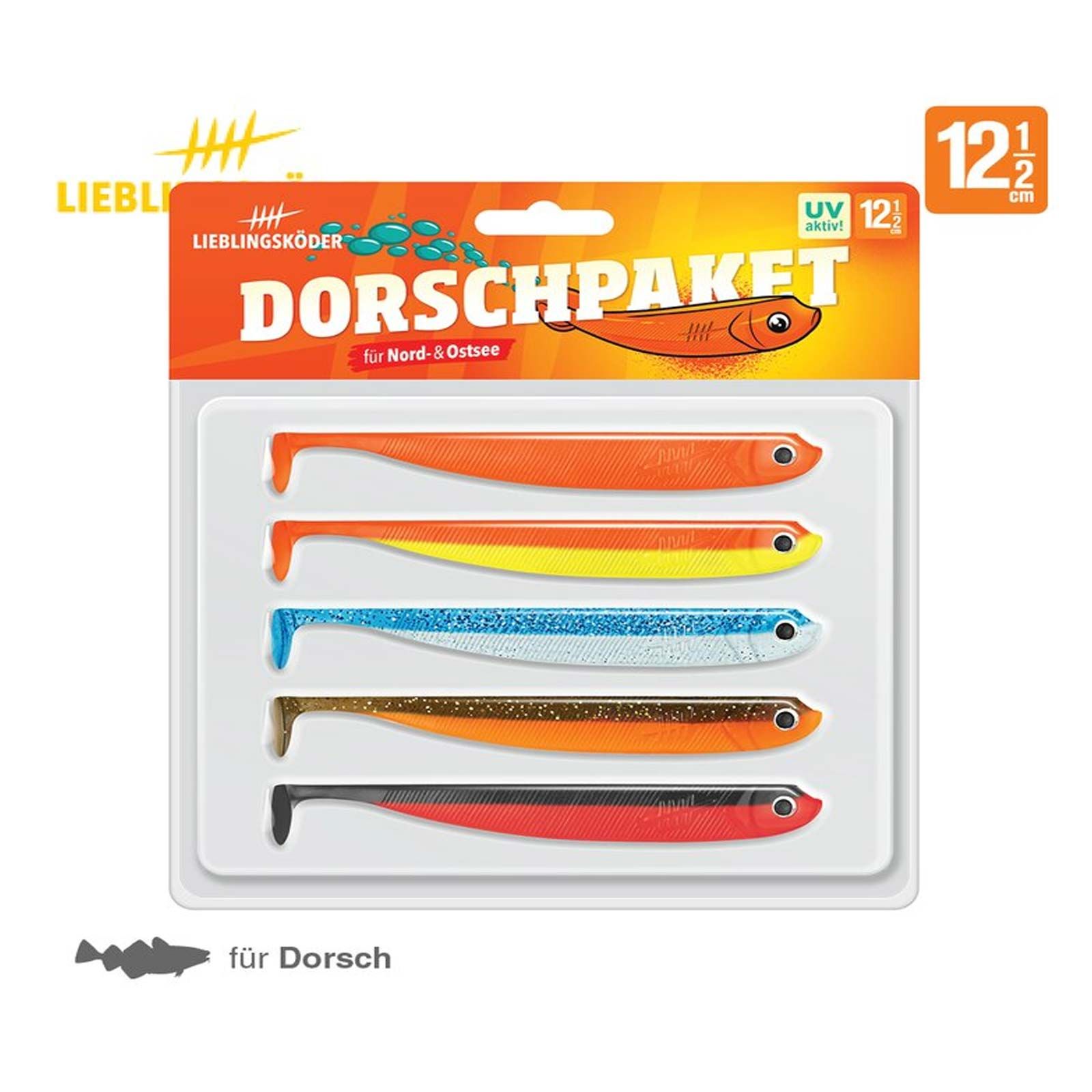 Lieblingsköder 12,5 cm