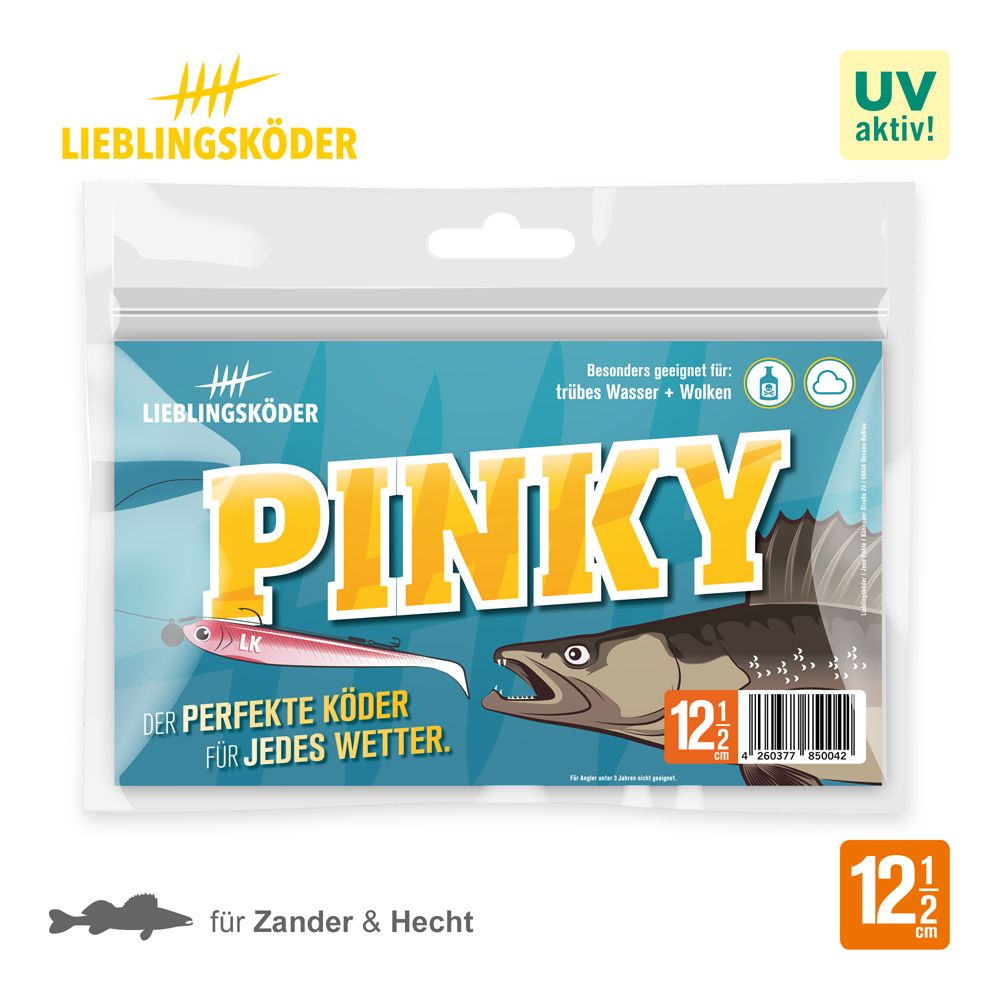 Lieblingsköder 12,5 cm