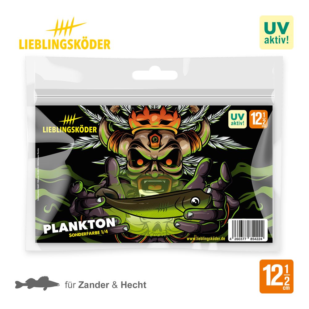 Lieblingsköder 12,5 cm