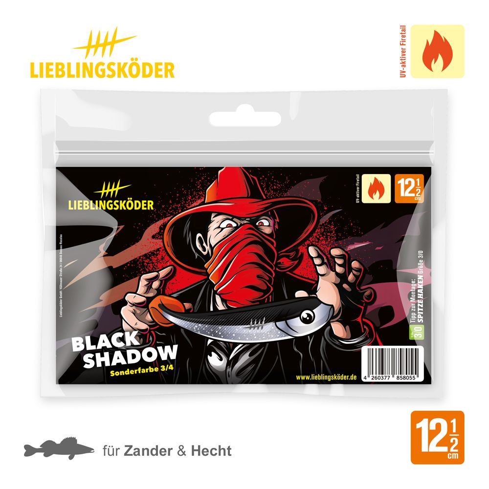 Lieblingsköder 12,5 cm