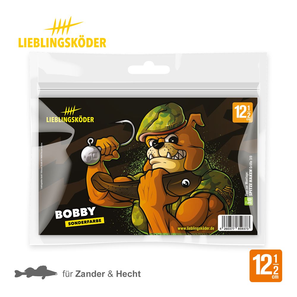Lieblingsköder 12,5 cm
