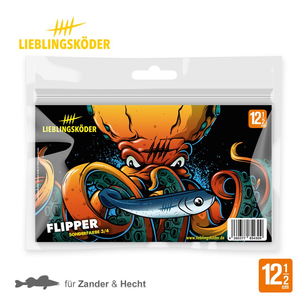 Lieblingsköder 12,5 cm