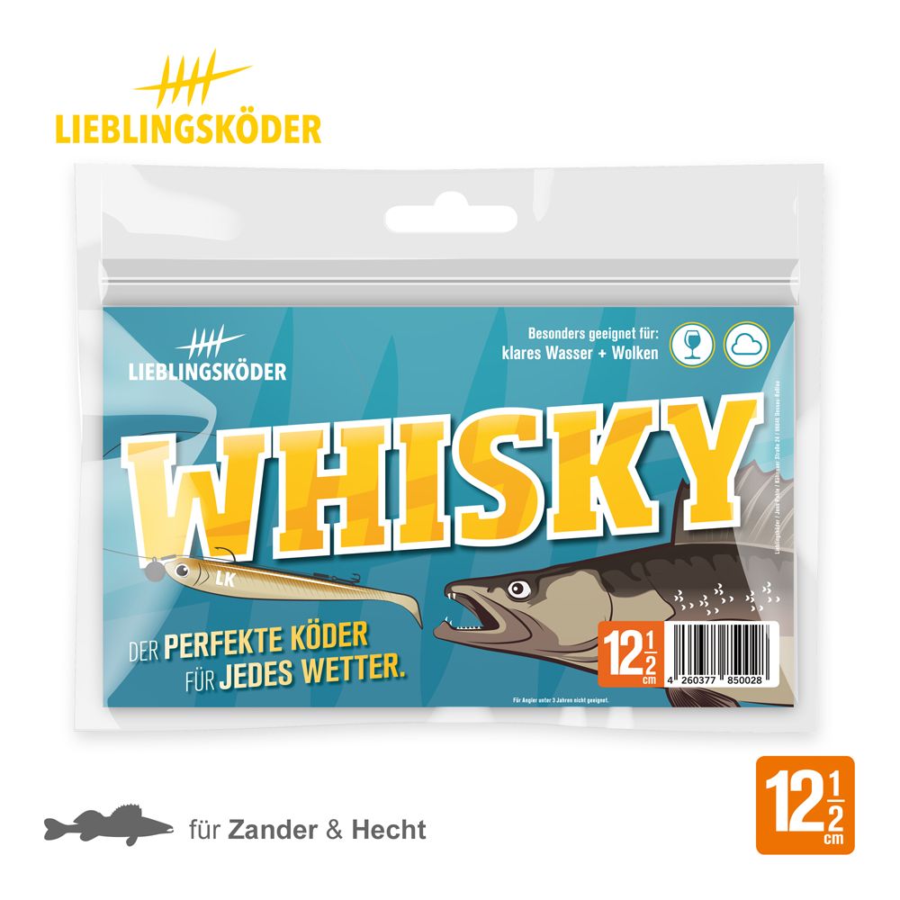 Lieblingsköder 12,5 cm