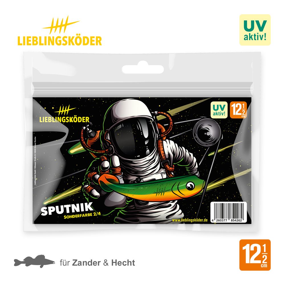 Lieblingsköder 12,5 cm