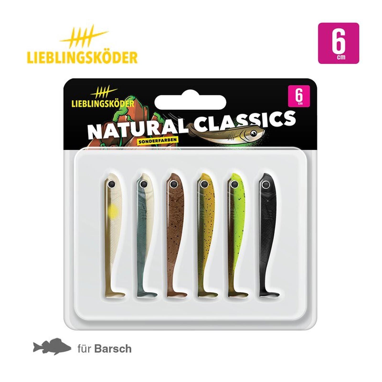 Lieblingsköder 6 cm