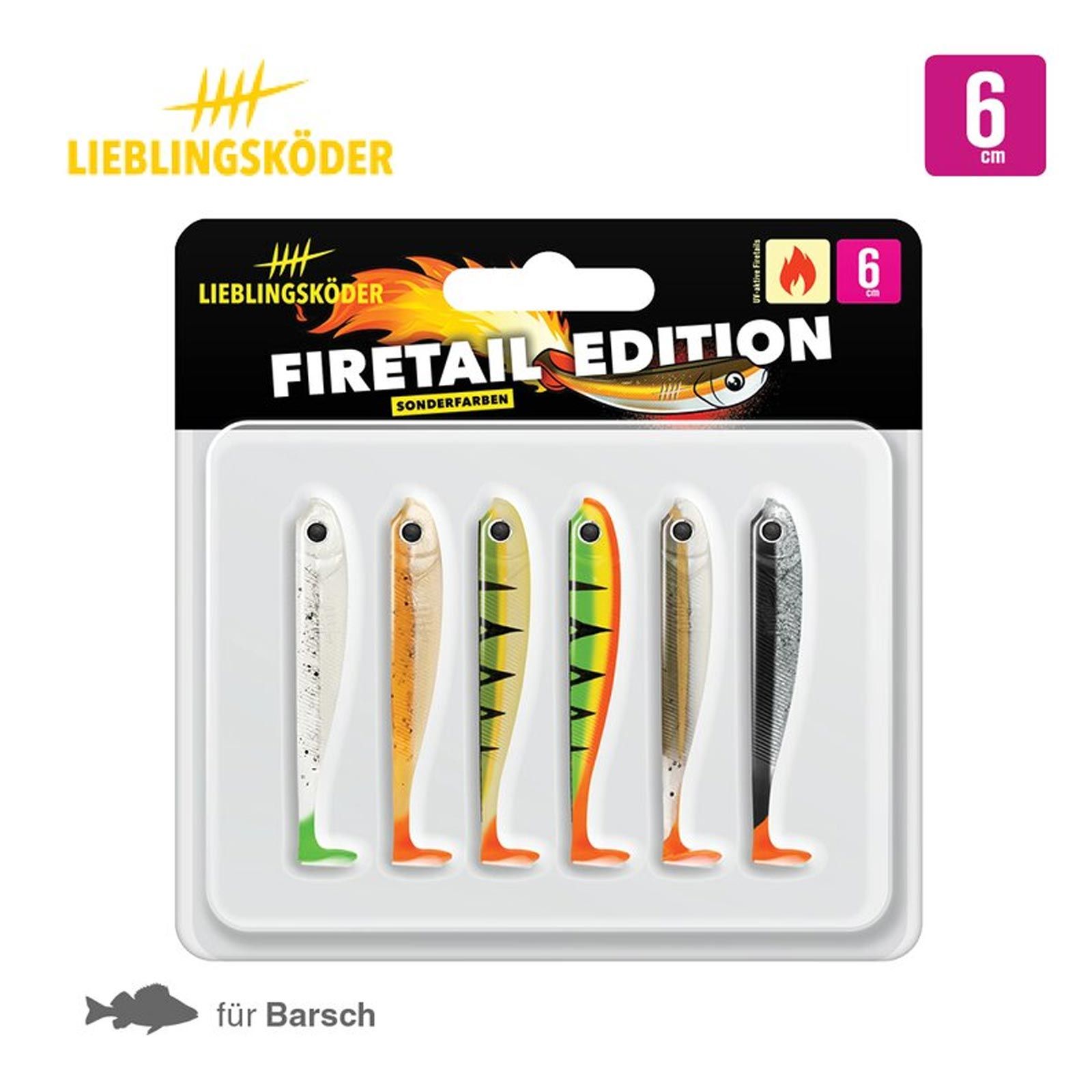 Lieblingsköder 6 cm