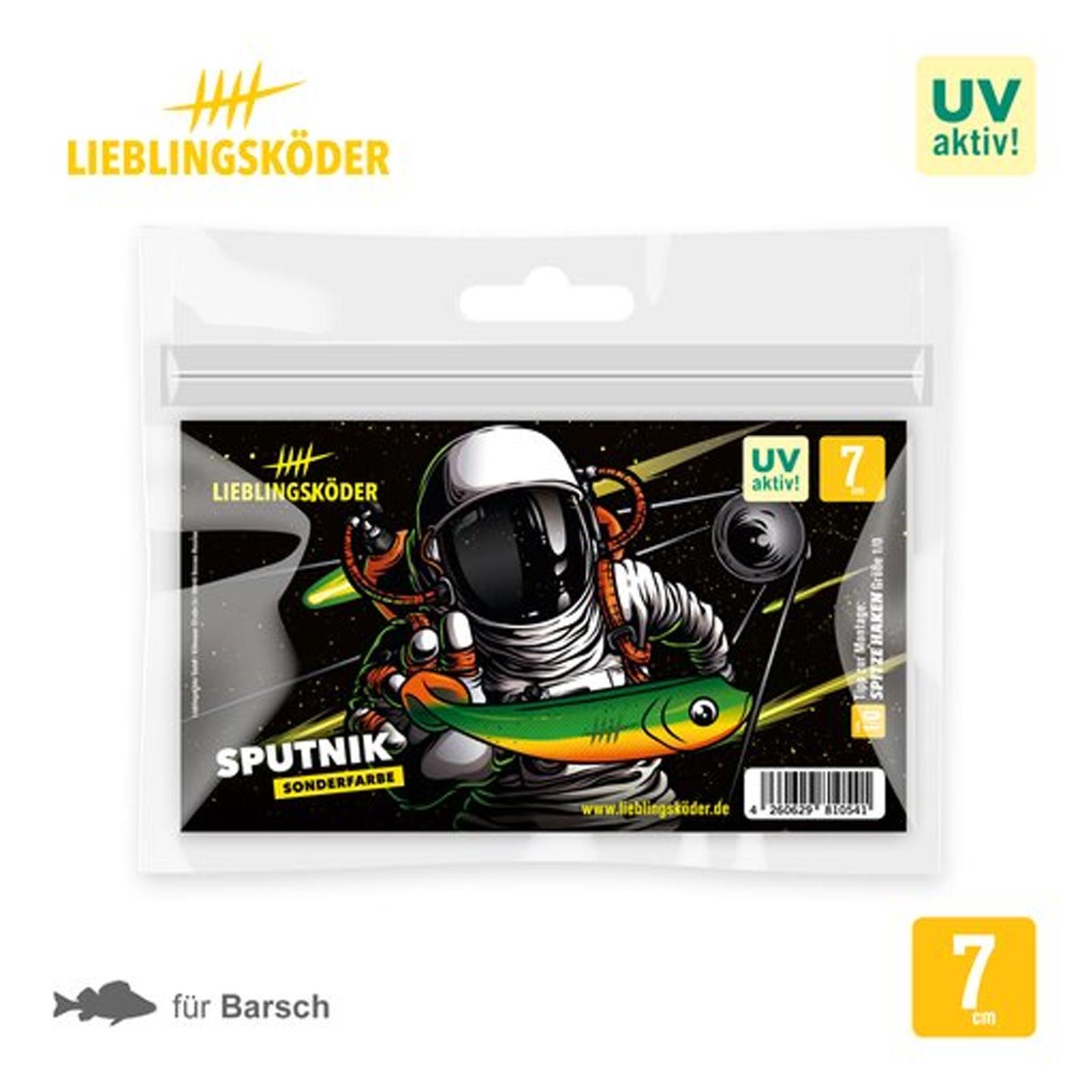 Lieblingsköder 7 cm