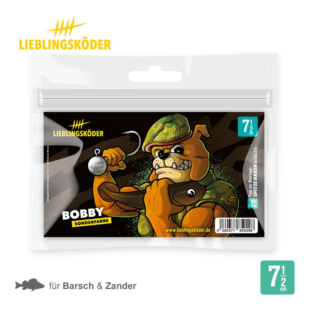 Lieblingsköder 7,5 cm