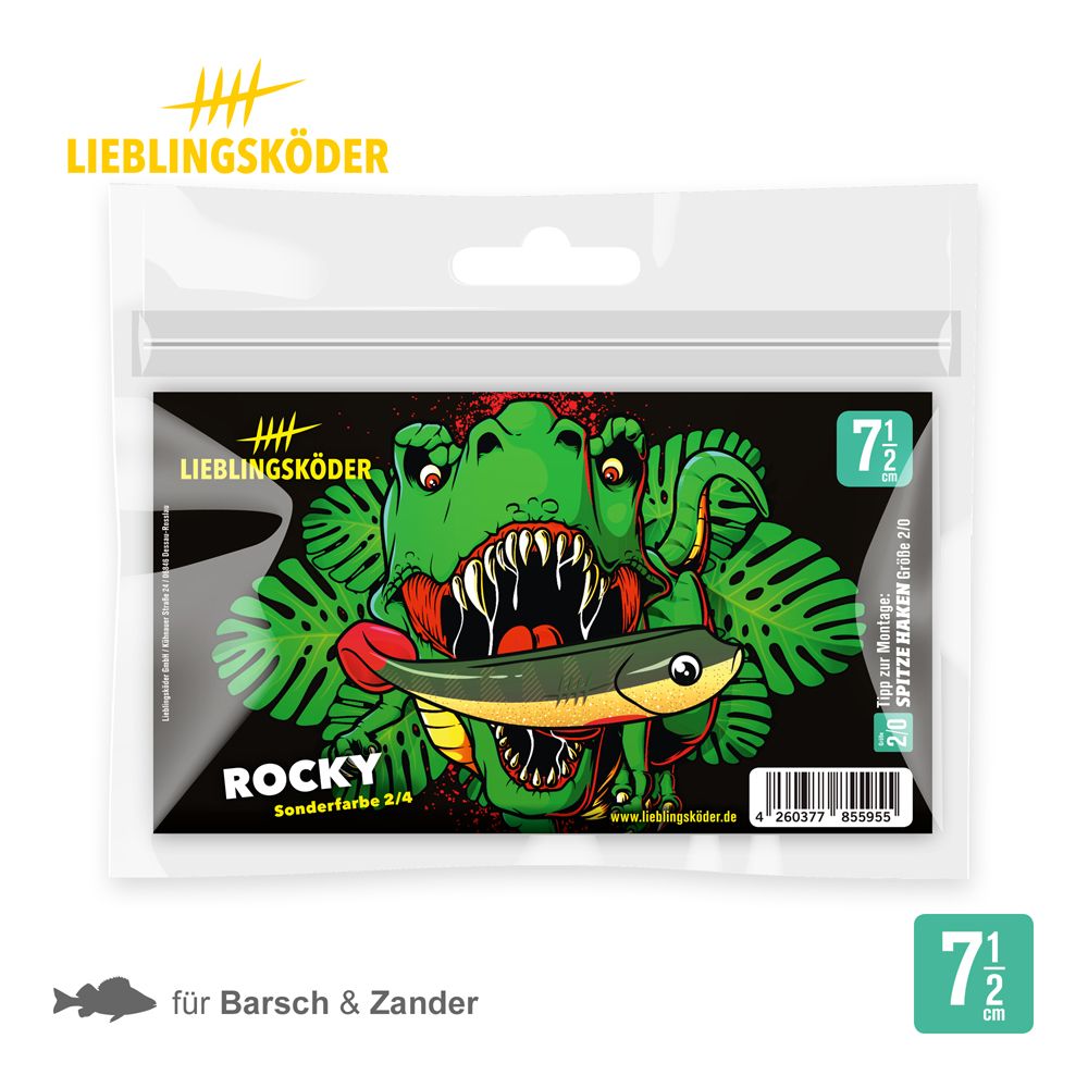 Lieblingsköder 7,5 cm
