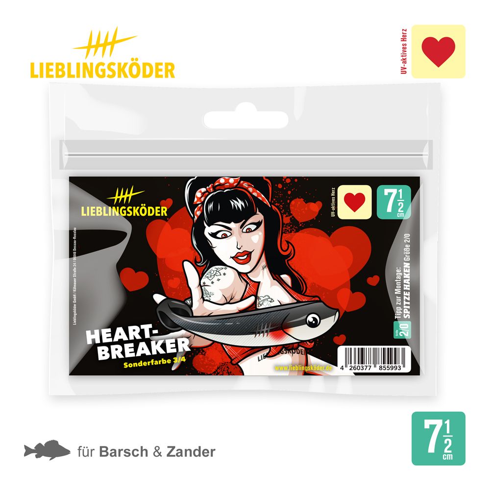 Lieblingsköder 7,5 cm