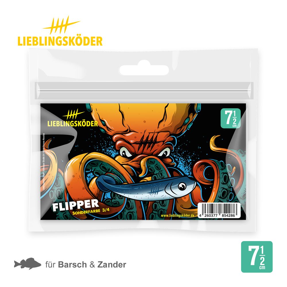 Lieblingsköder 7,5 cm
