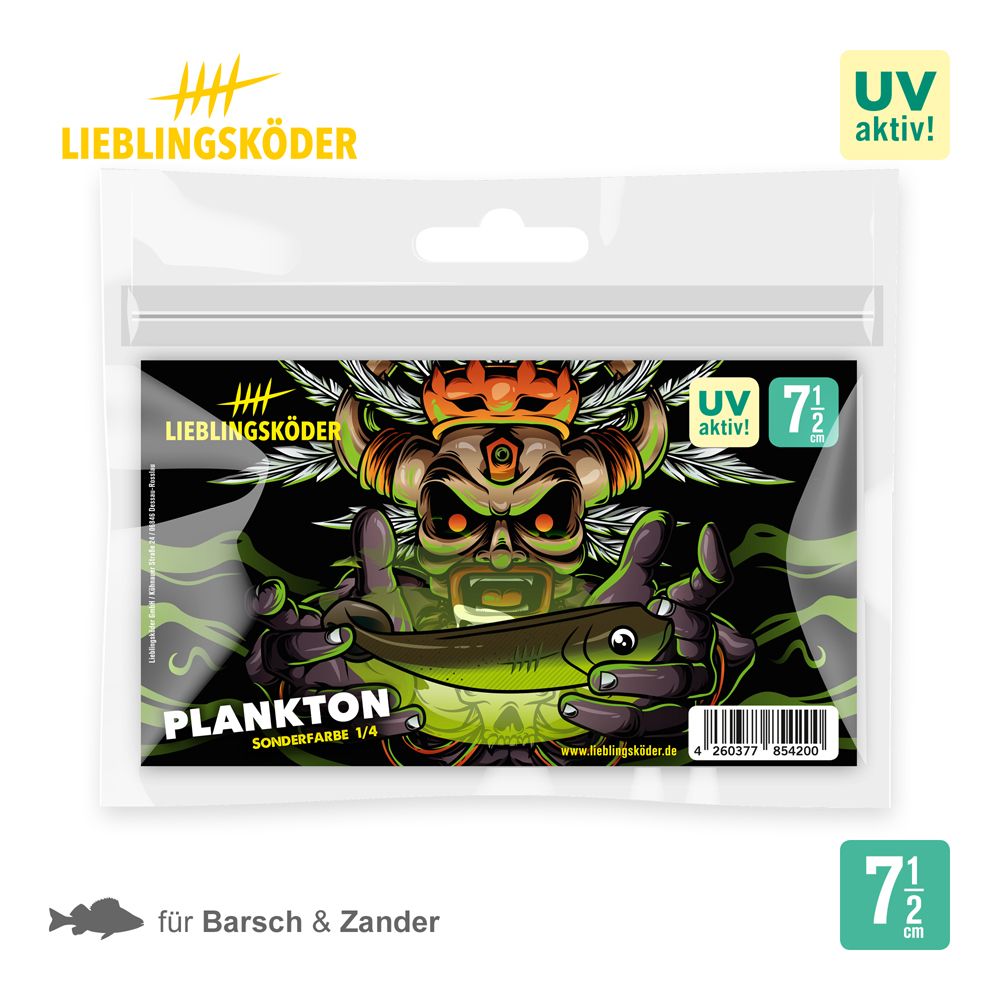 Lieblingsköder 7,5 cm