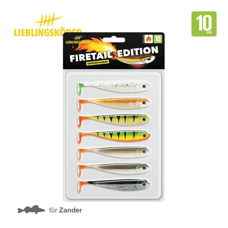 Lieblingsköder Mix-Paket Sonderfarben