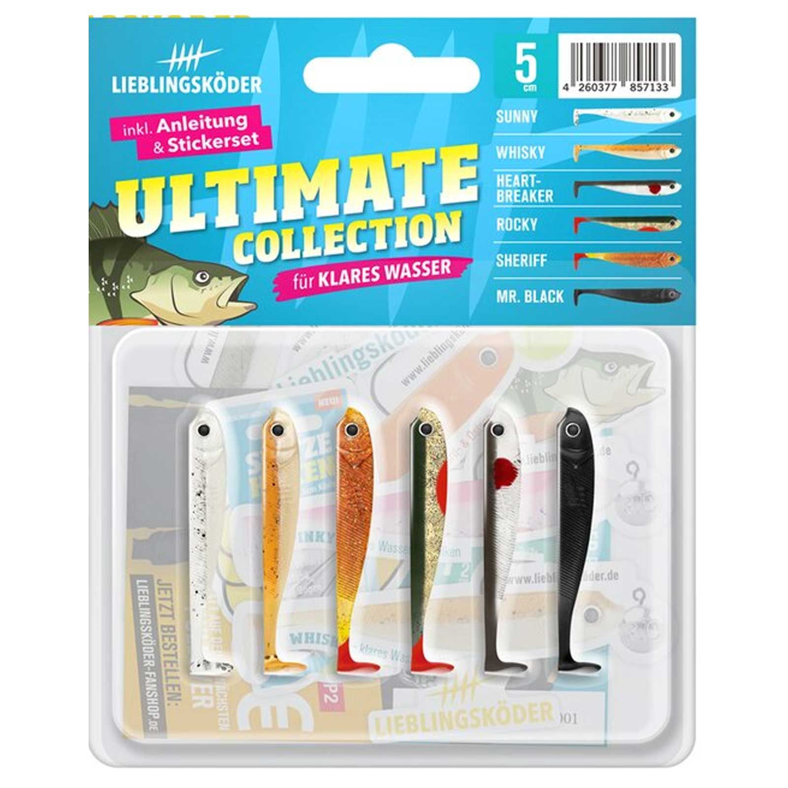 Lieblingsköder 10 cm