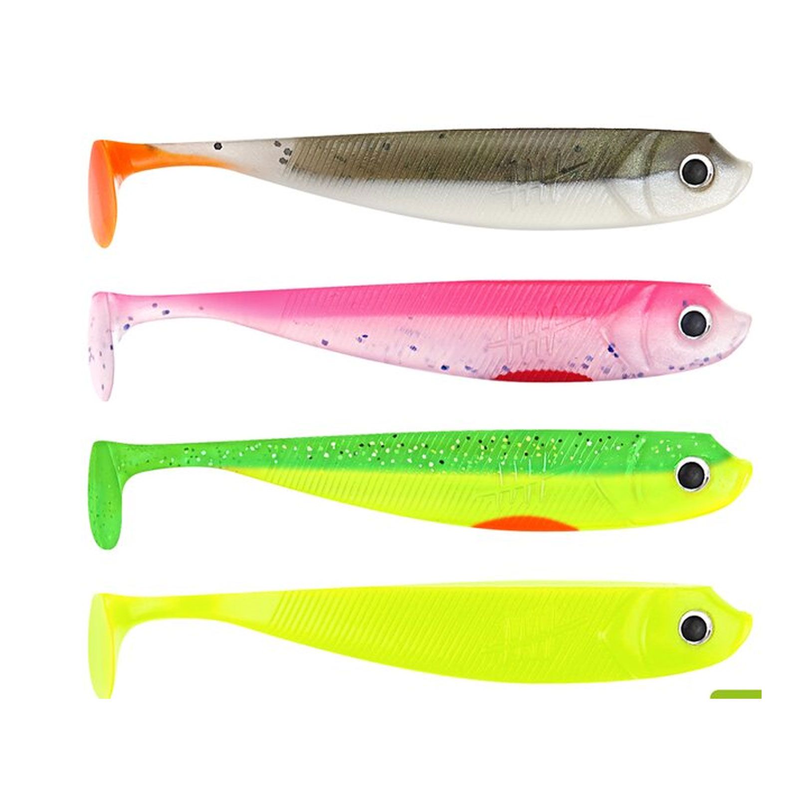 Gummifische Lieblingsköder 10 cm (Bild 23)