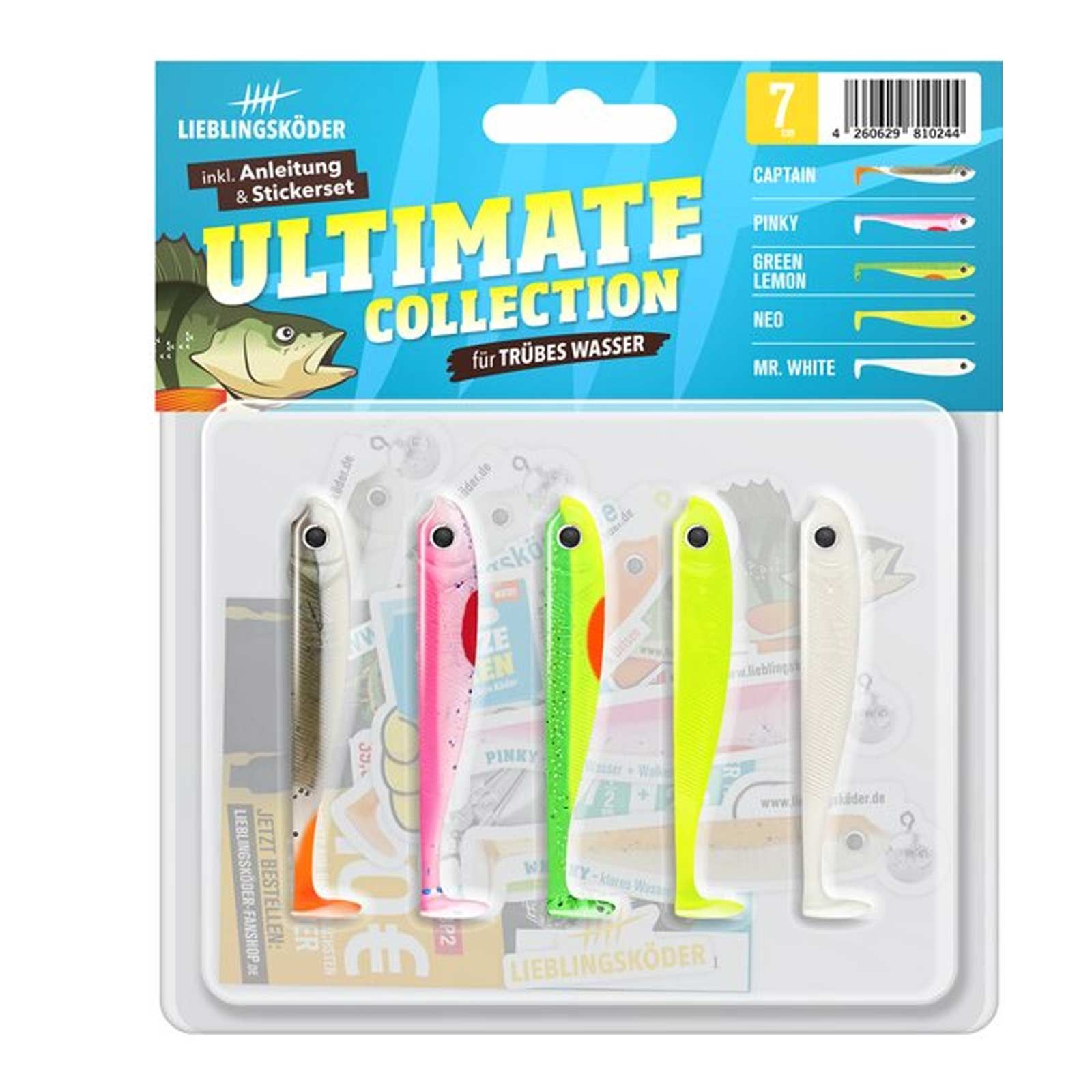 Lieblingsköder 10 cm