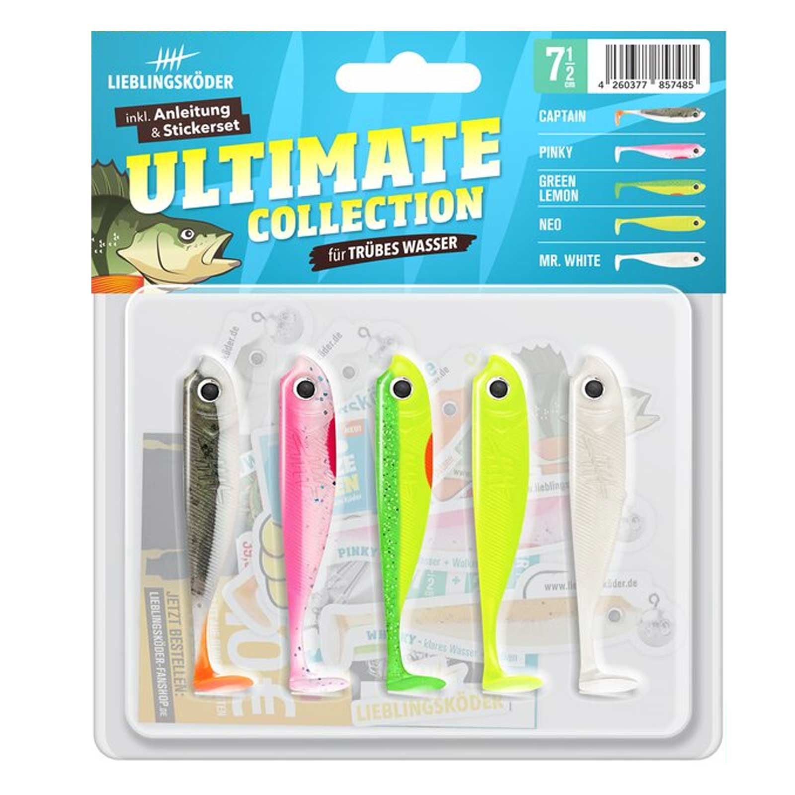 Lieblingsköder 10 cm