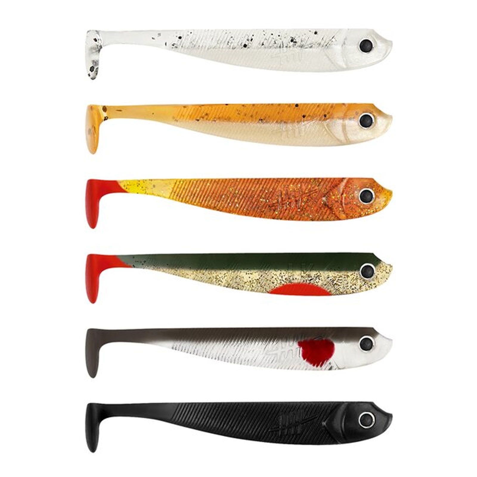 Gummifische Lieblingsköder 10 cm (Bild 3)