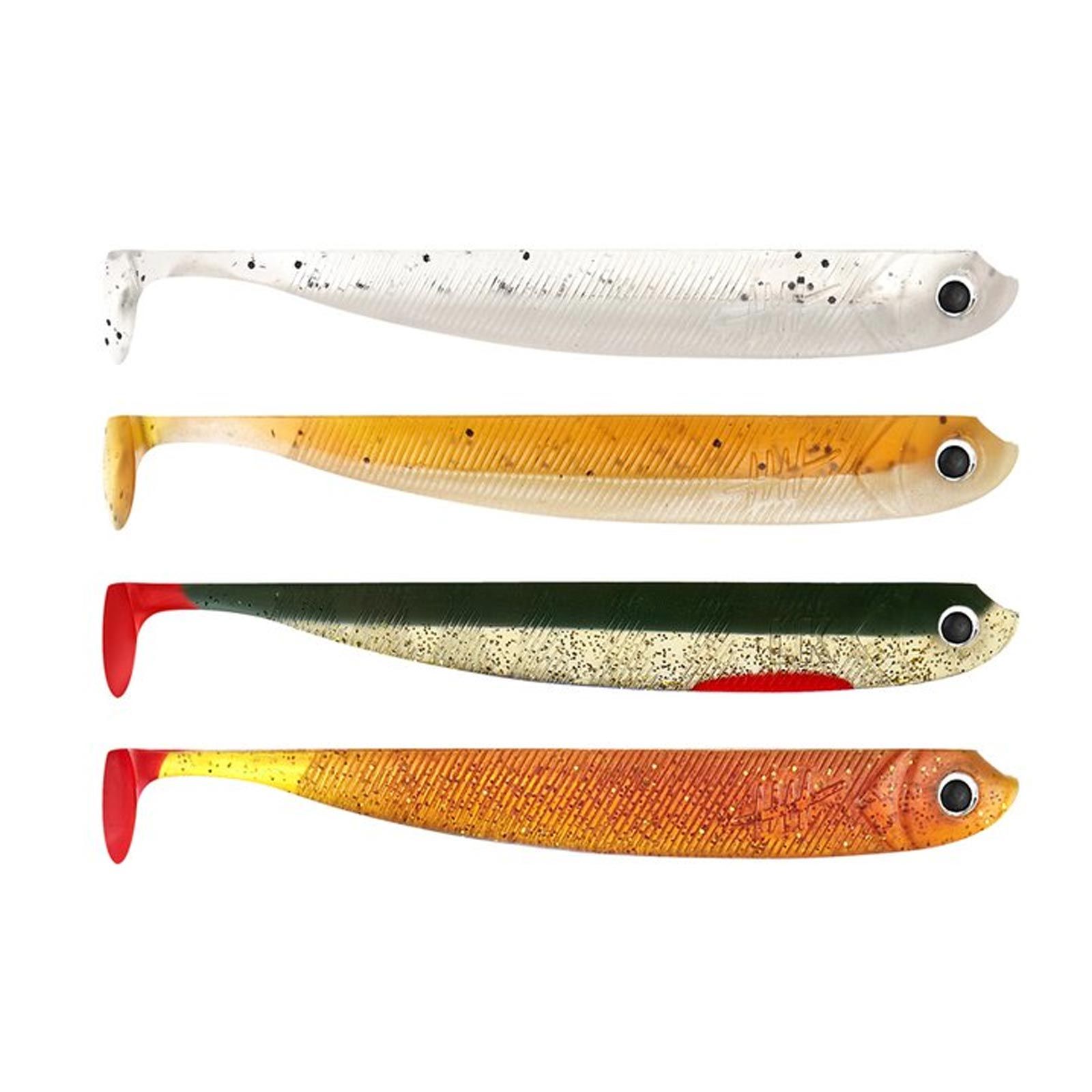 Gummifische Lieblingsköder 10 cm (Bild 11)