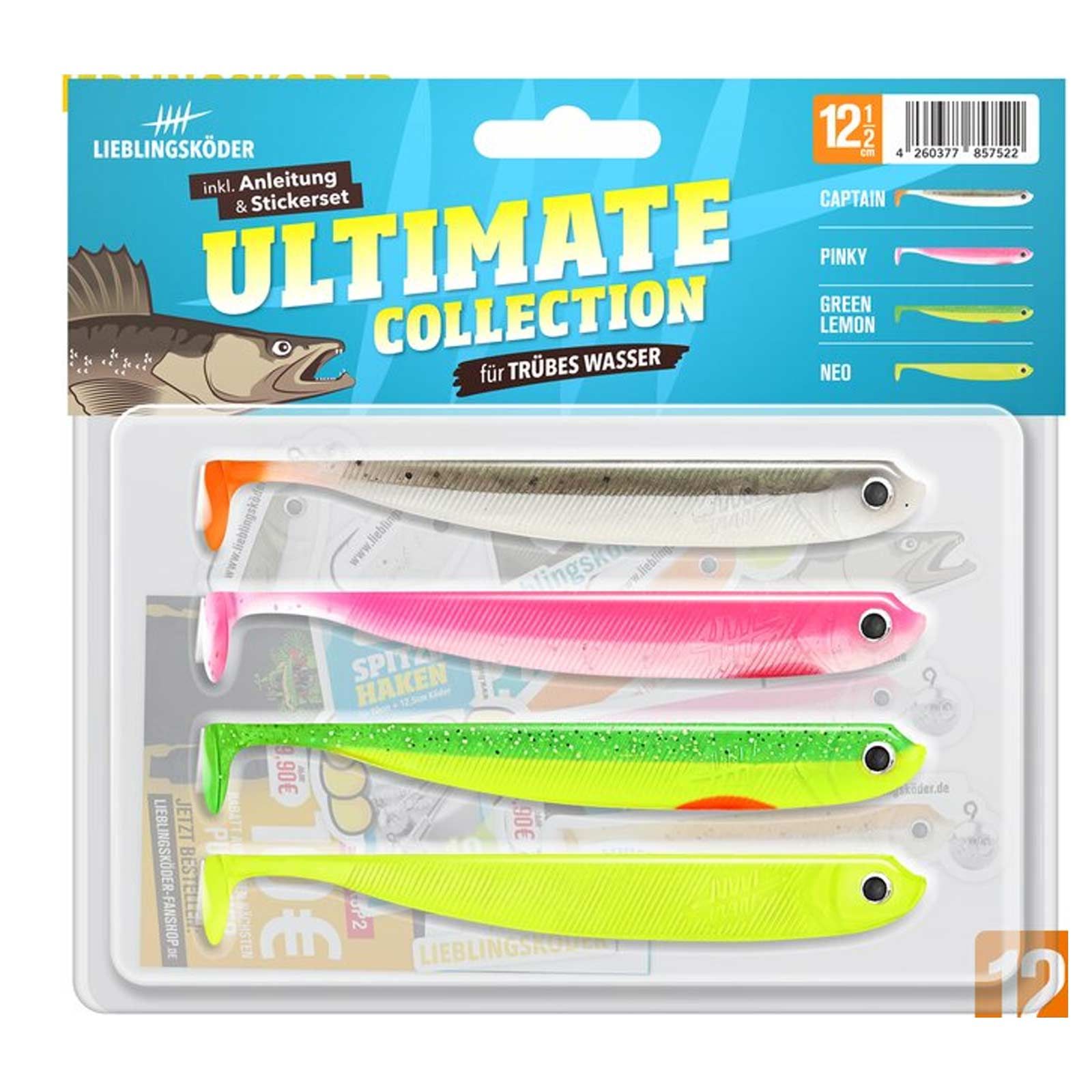 Lieblingsköder 10 cm
