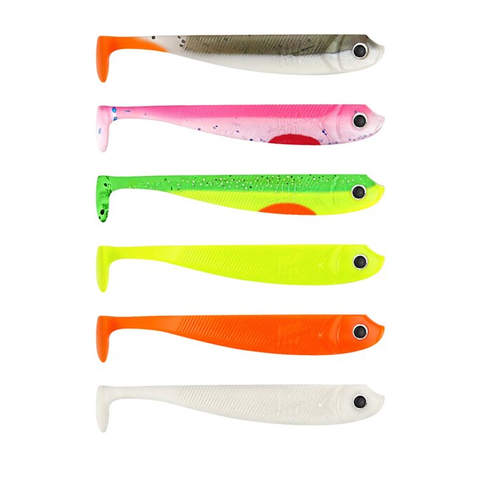 Gummifische Lieblingsköder 10 cm (Bild 17)