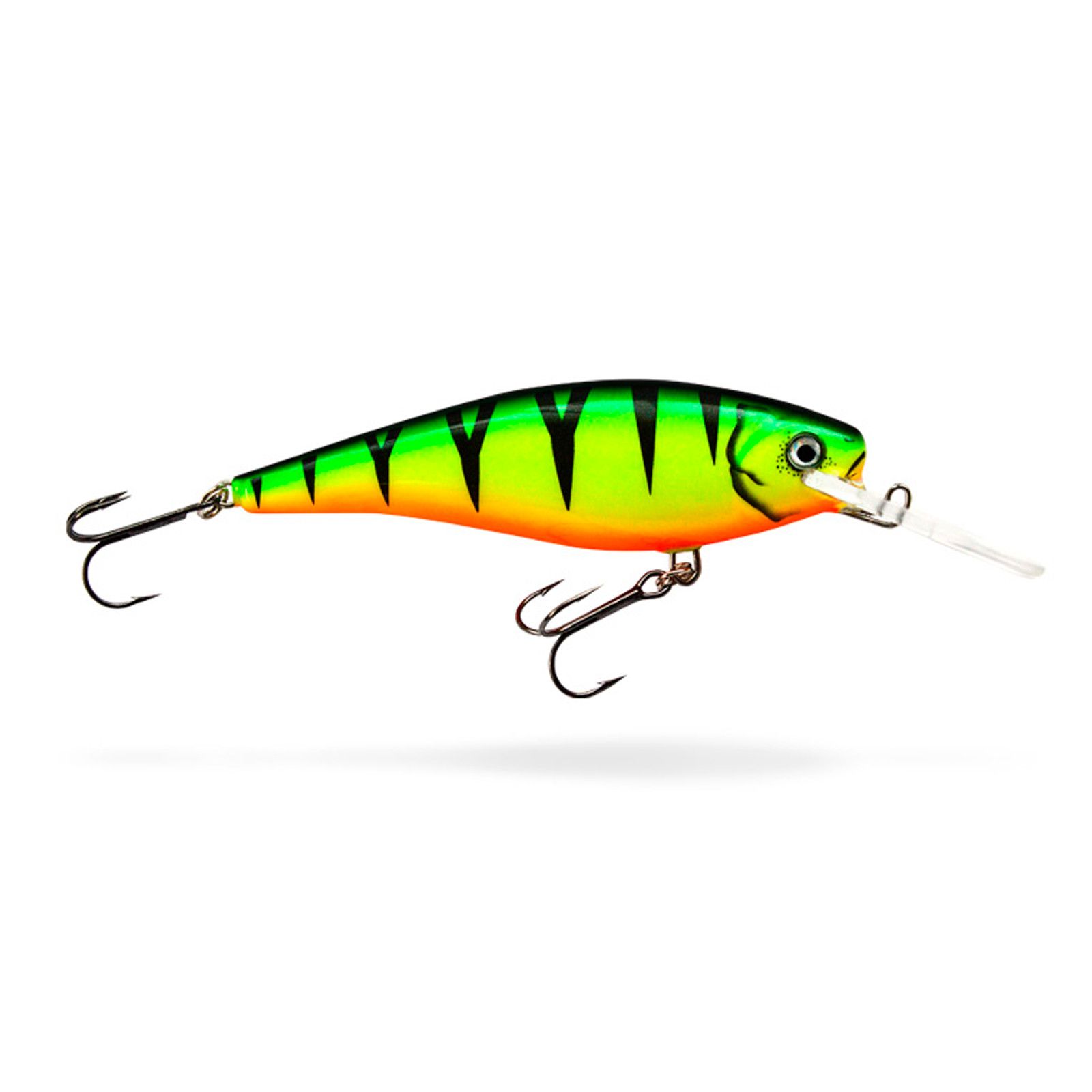 Lieblingsköder Wobbler Firetiger 9 cm (Tiefläufer)