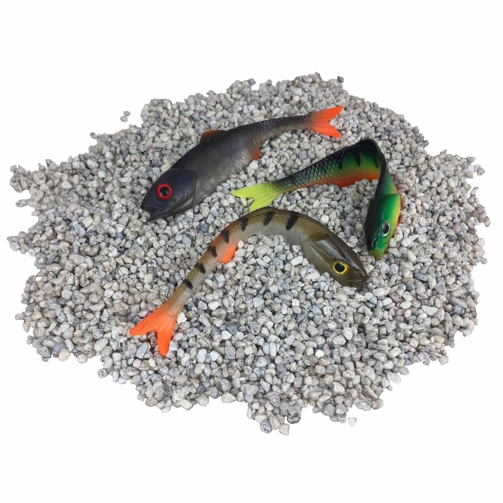 Gummifische LMAB Finesse Filet 7 cm (Bild 7)