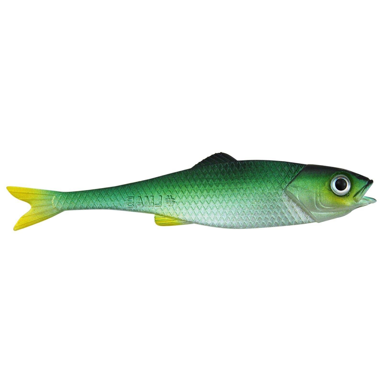 Gummifische LMAB Finesse Filet 7 cm (Bild 4)