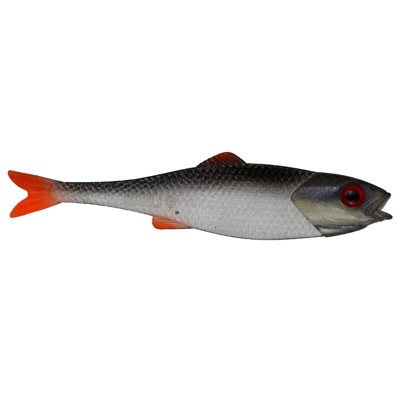 Gummifische LMAB Finesse Filet 7 cm (Bild 2)