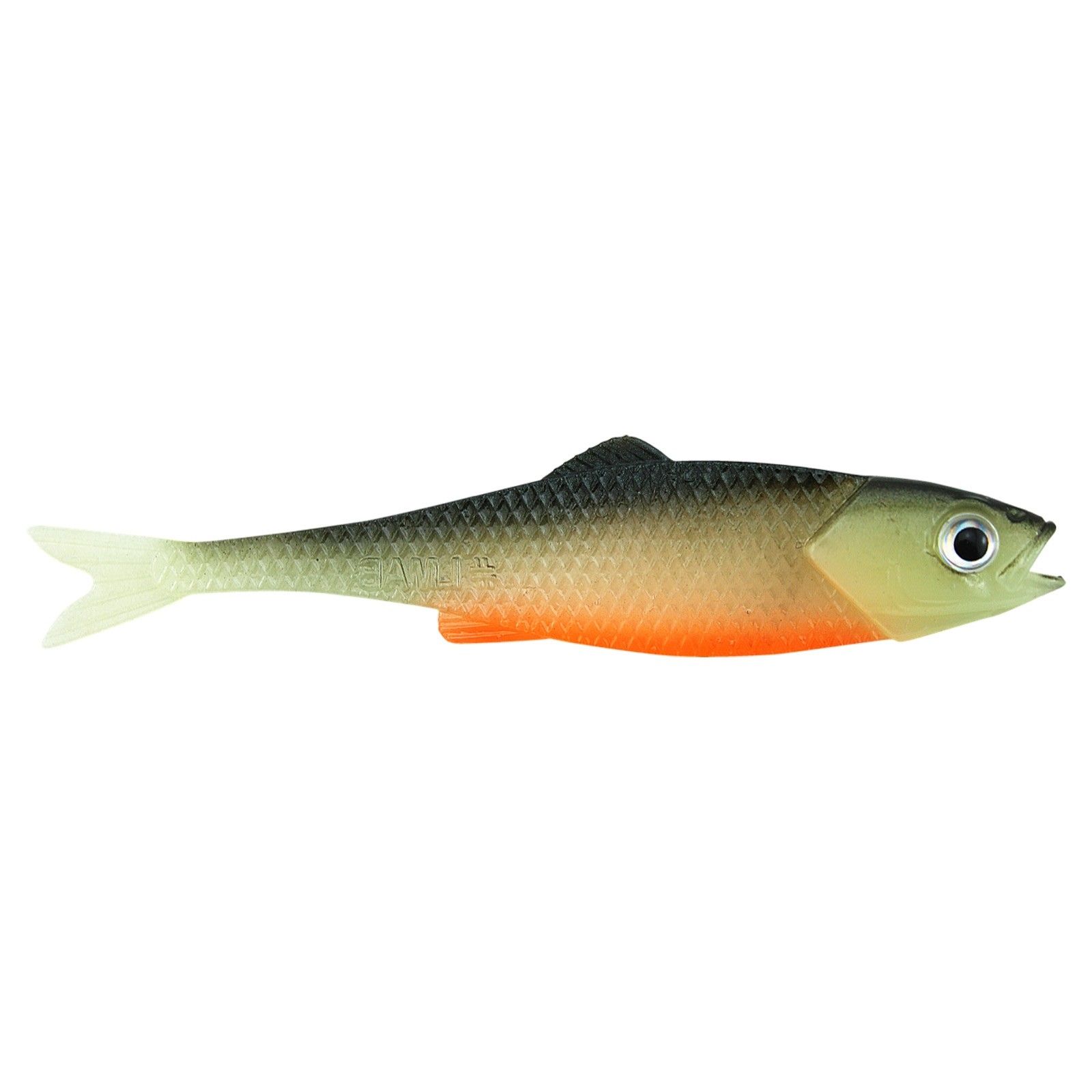 Gummifische LMAB Finesse Filet 7 cm (Bild 6)